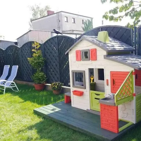 Blisko Morza Holiday home Jastarnia