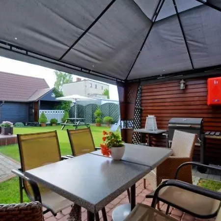 Blisko Morza Σπίτι διακοπών