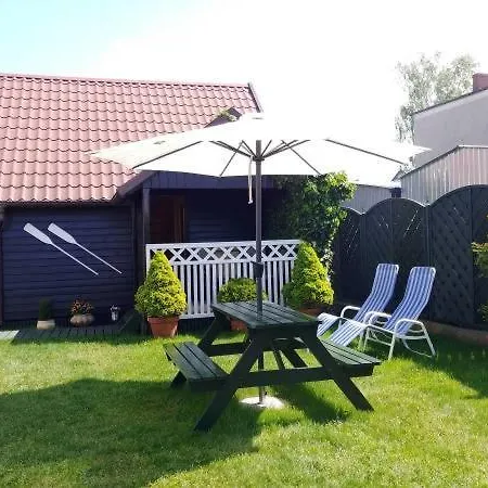 Holiday home Blisko Morza