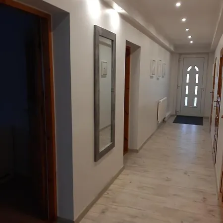 Blisko Morza Σπίτι διακοπών