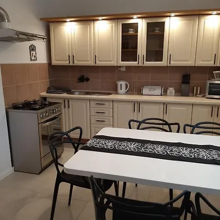 Blisko Morza Holiday home *