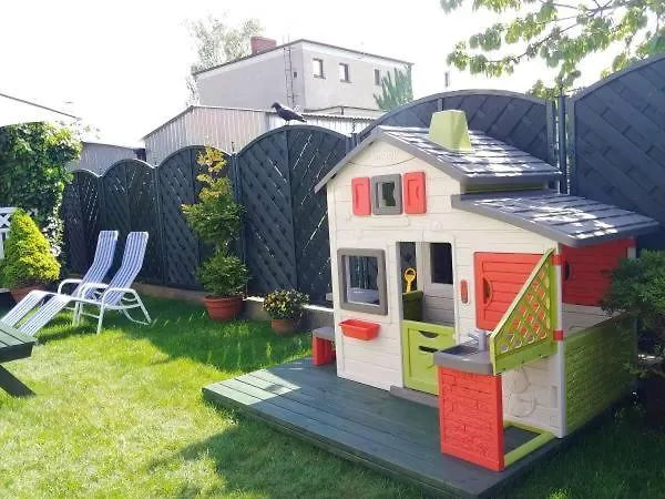 Blisko Morza Holiday home Jastarnia